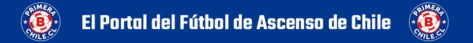 Publicidad - Primera B Chile