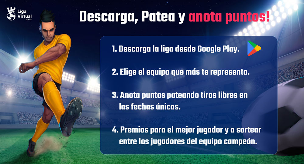 Explicación Liga Virtual
